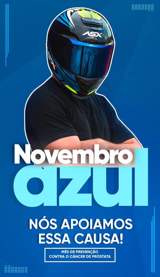 Banner Novembro Azul mobile